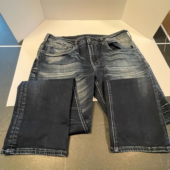 Mixed batch of Buffalo jeans for men worn once/few times only. Great condition!! - Picture 3 of 16